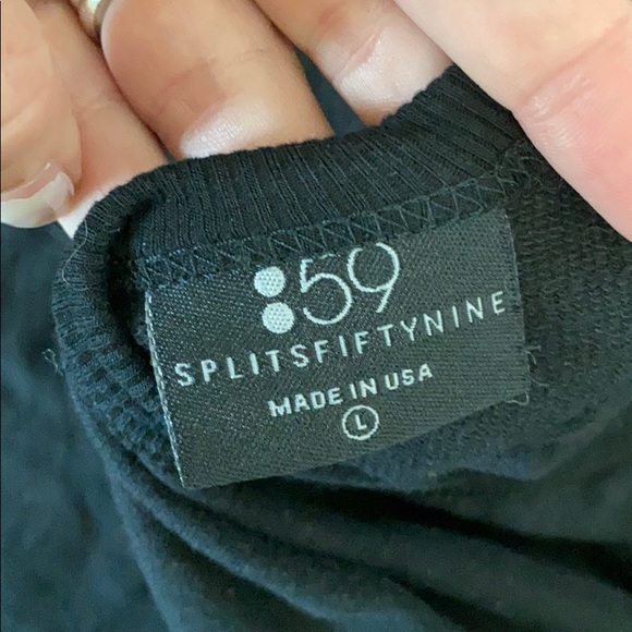 Splits59 black top - Picture 4 of 4